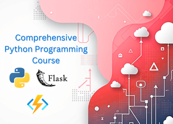 Comprehensive Python Programming Course Content