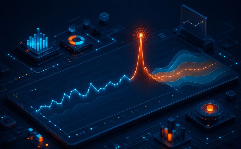 HireKeyz TrendGuard — abstract solution visual